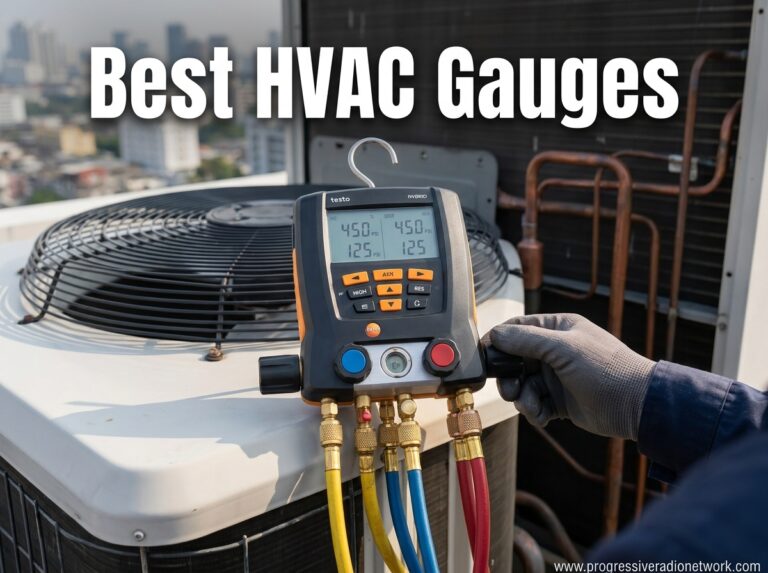Best HVAC Gauges