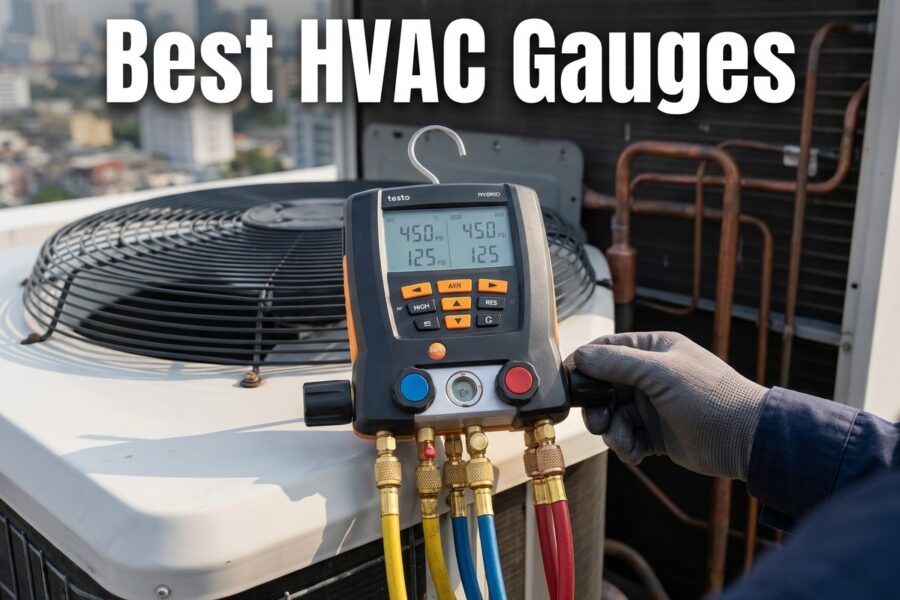 Best HVAC Gauges