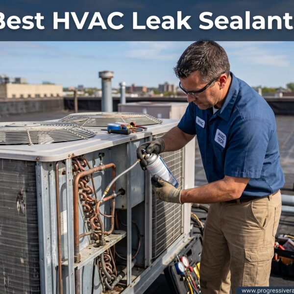 Best HVAC Leak Sealants