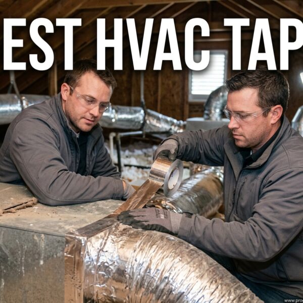 Best HVAC Tape