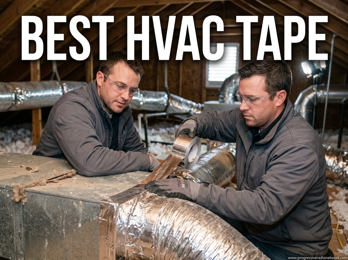 Best HVAC Tape