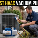 Best HVAC Vacuum Pump