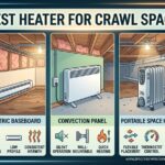 Best Heater for Crawl Space