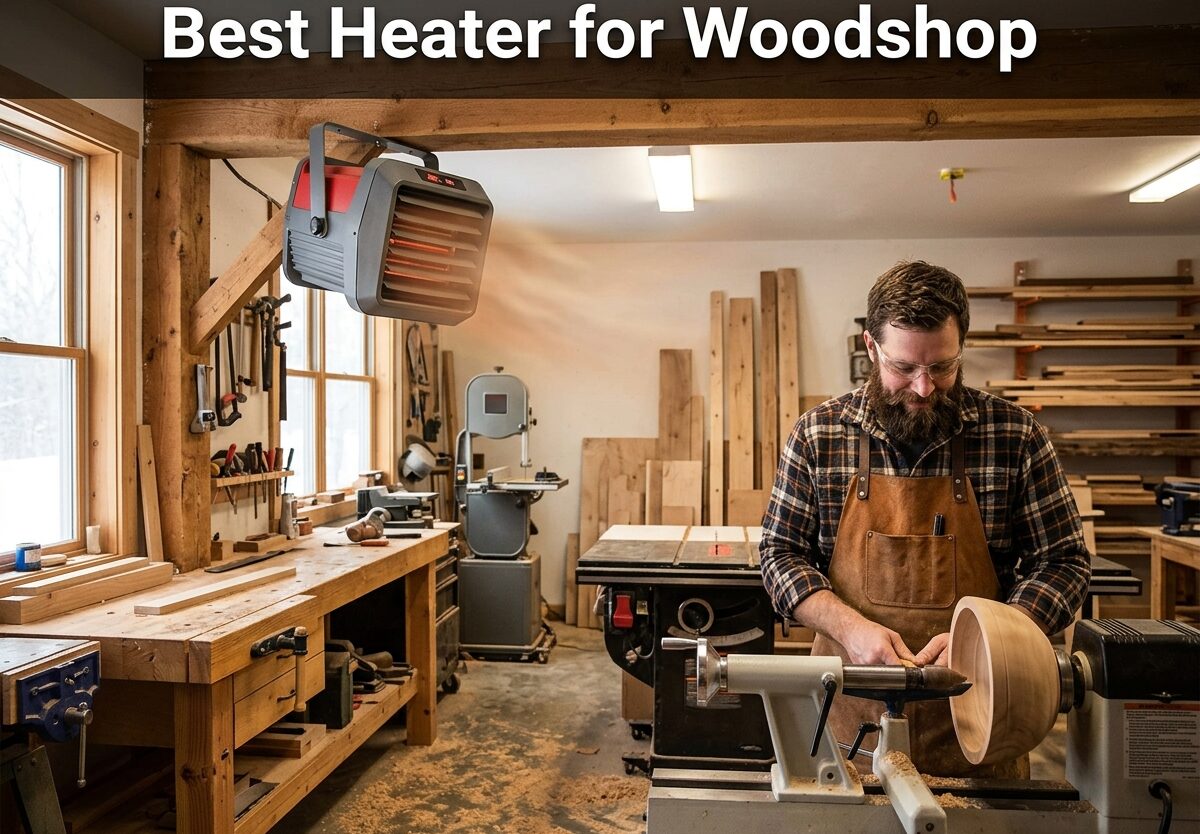 Best Heater for Woodshop