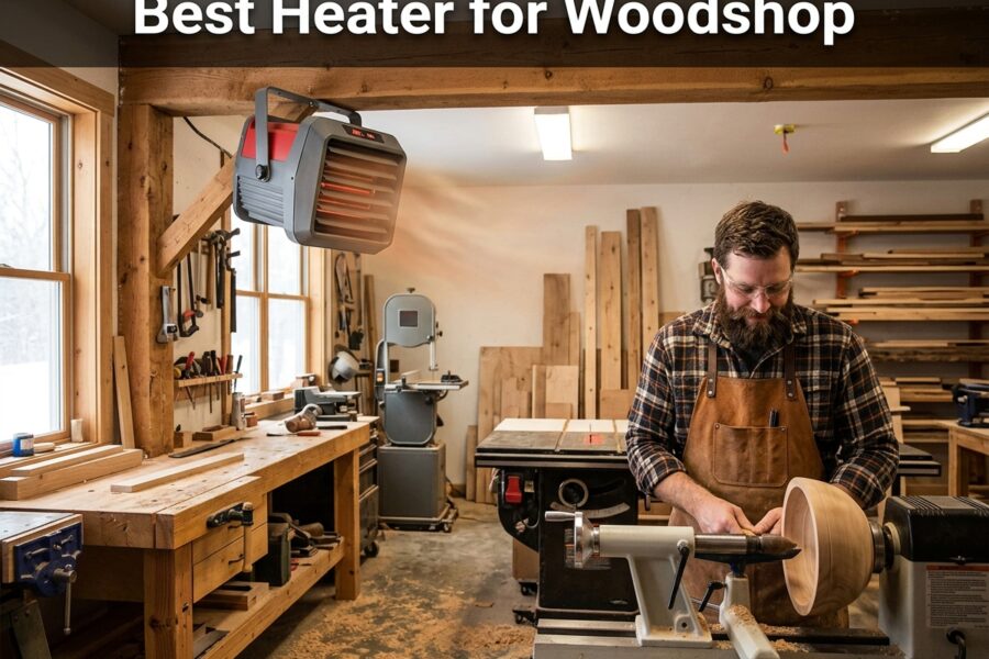 Best Heater for Woodshop