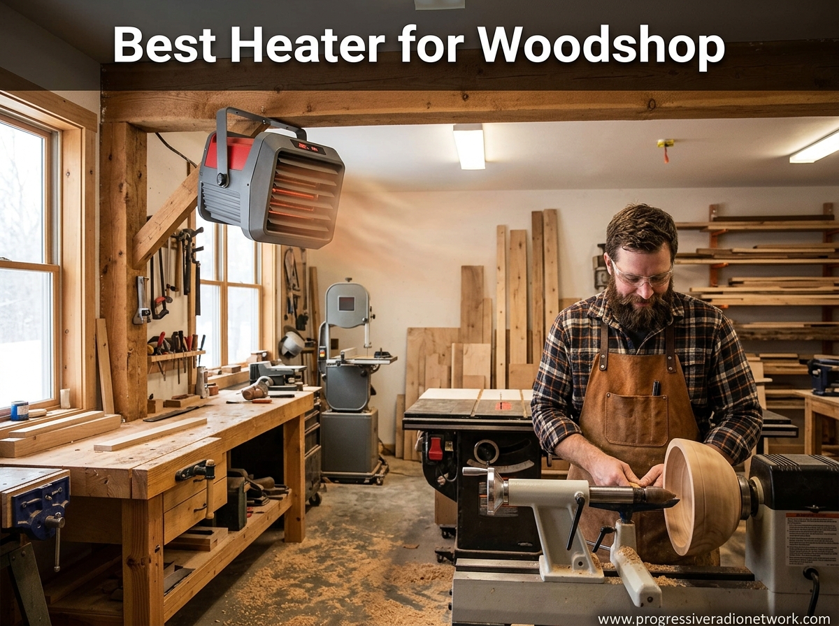 Best Heater for Woodshop