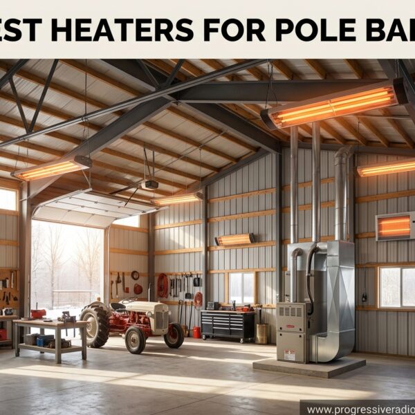 Best Heaters for Pole Barn