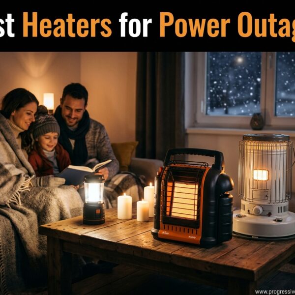 Best Heaters for Power Outages