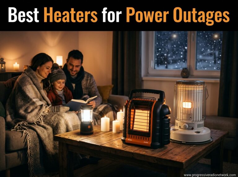Best Heaters for Power Outages