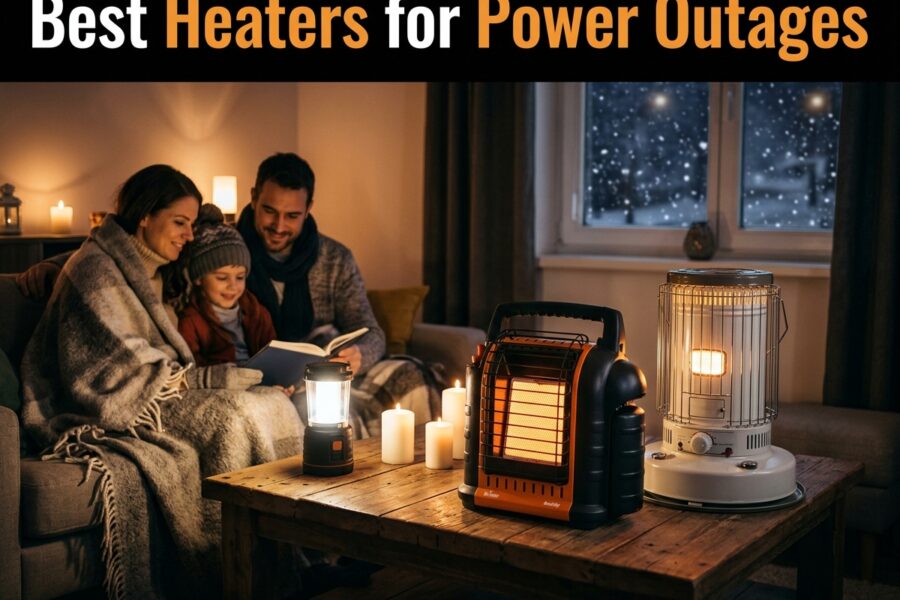 Best Heaters for Power Outages