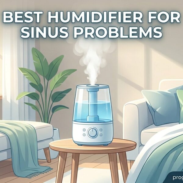 Best Humidifier for Sinus Problems