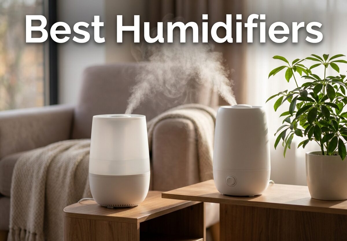 Best Humidifiers