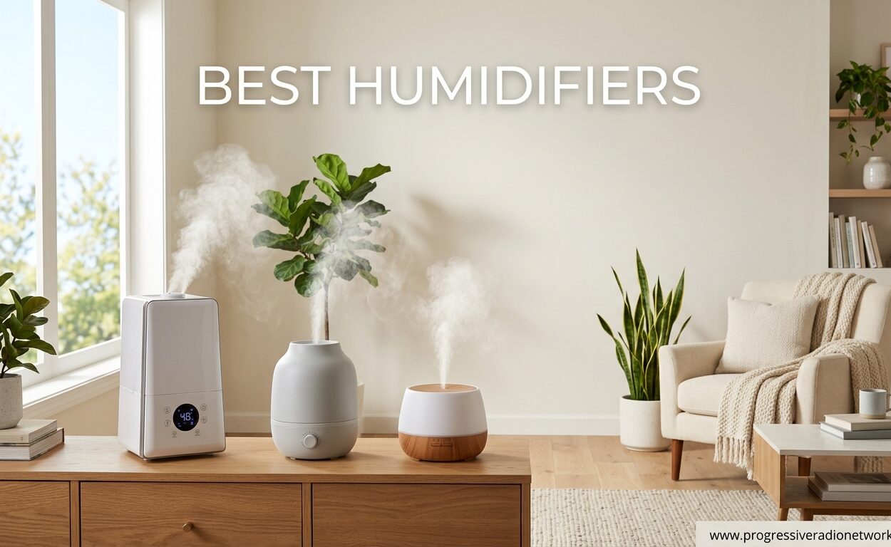 Best Humidifiers