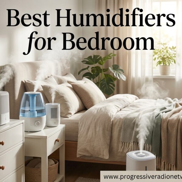 Best Humidifiers for Bedroom