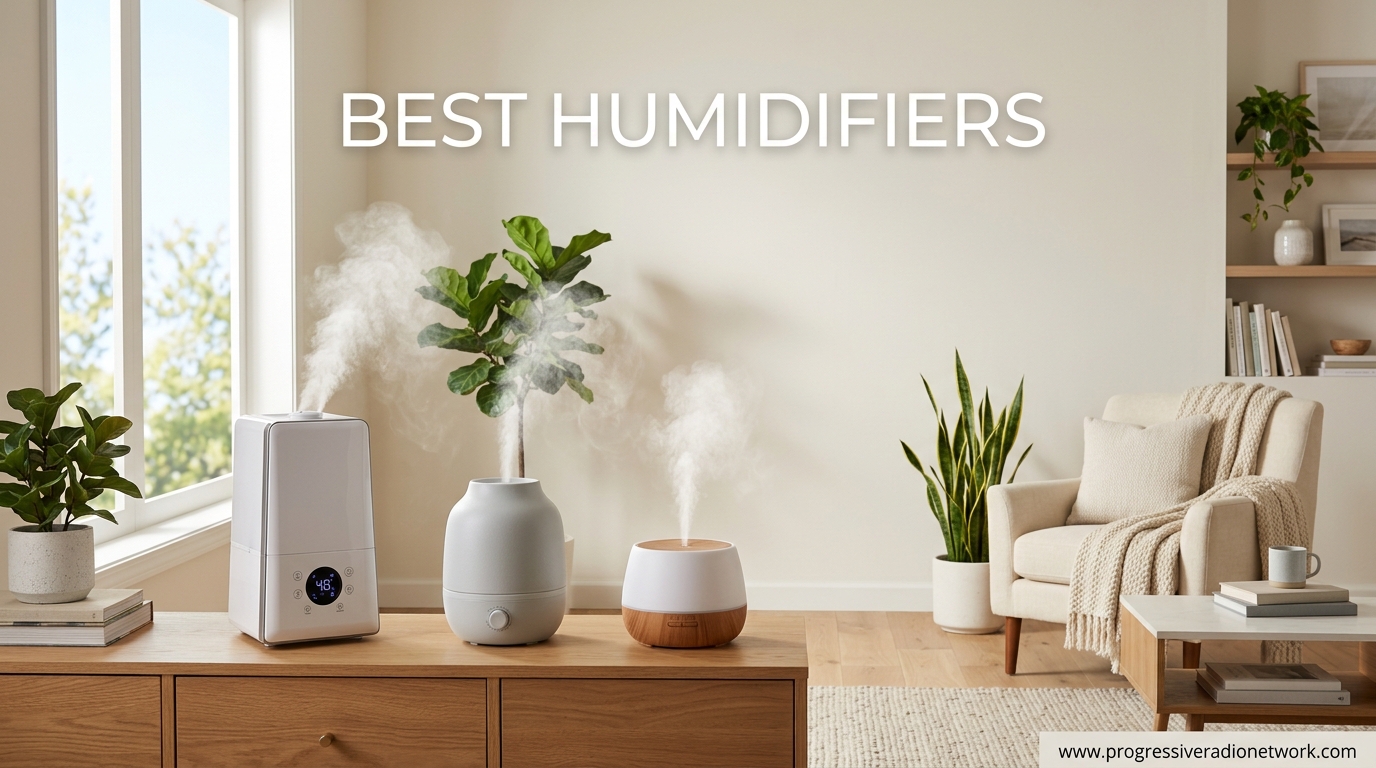 Best Humidifiers