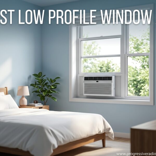 Best Low Profile Window AC
