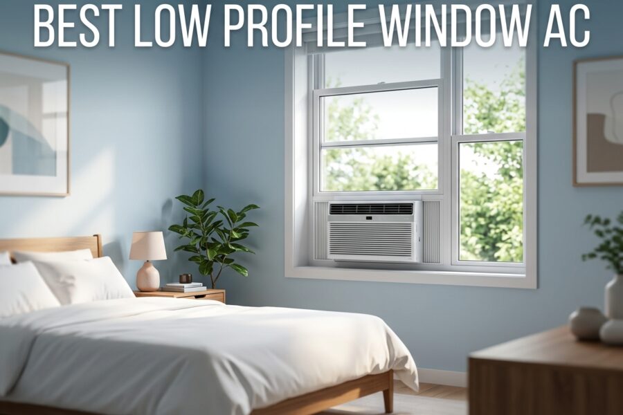 Best Low Profile Window AC