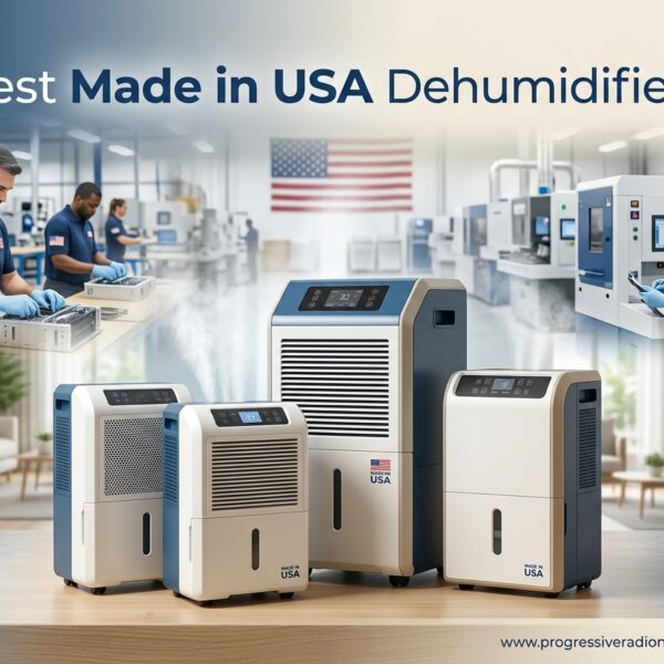 Best Made in USA Dehumidifiers
