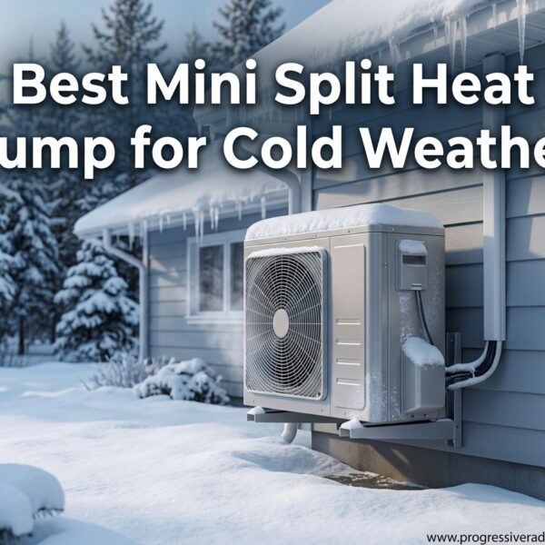 Best Mini Split Heat Pump for Cold Weather