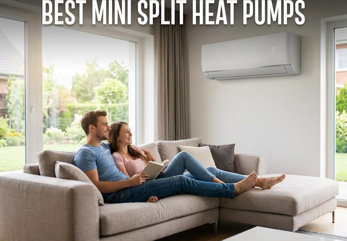Best Mini Split Heat Pumps