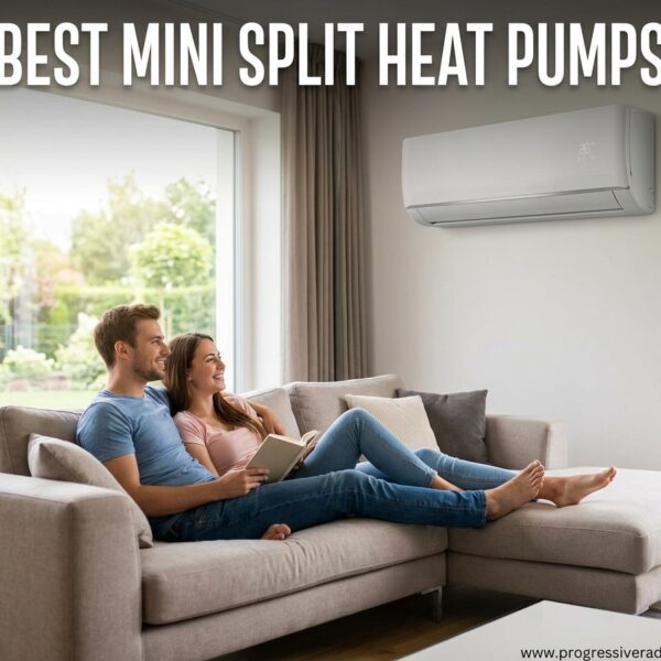 Best Mini Split Heat Pumps