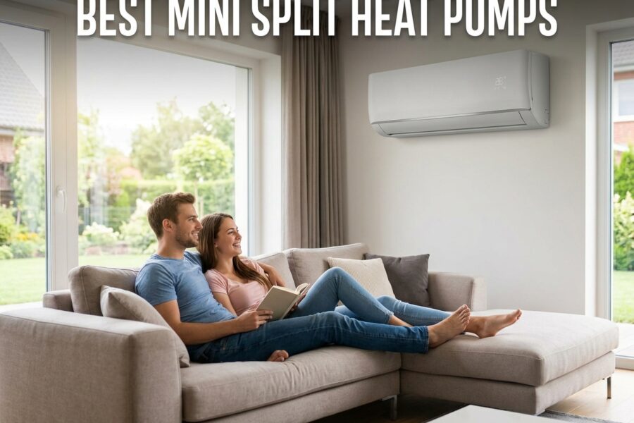 Best Mini Split Heat Pumps