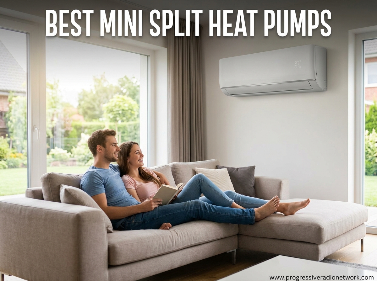 Best Mini Split Heat Pumps