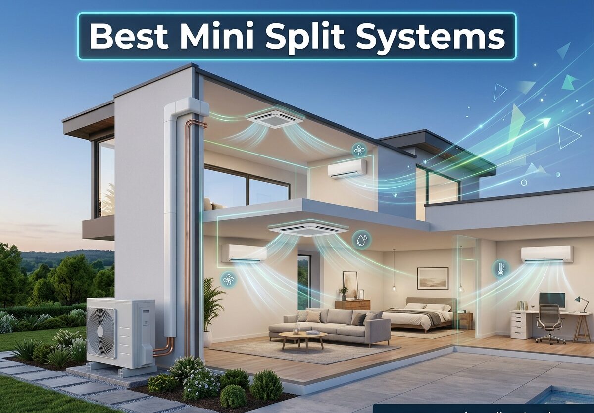 Best Mini Split Systems