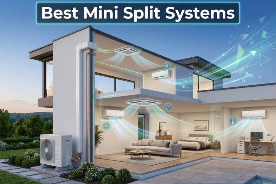Best Mini Split Systems