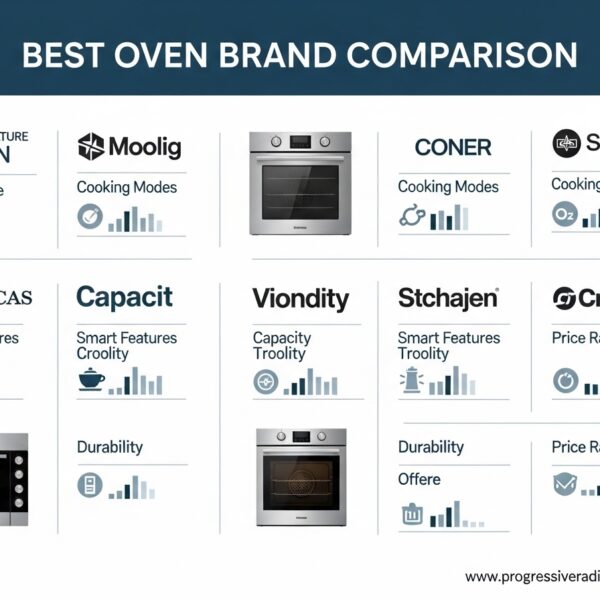 Best Oven Brand Comparison