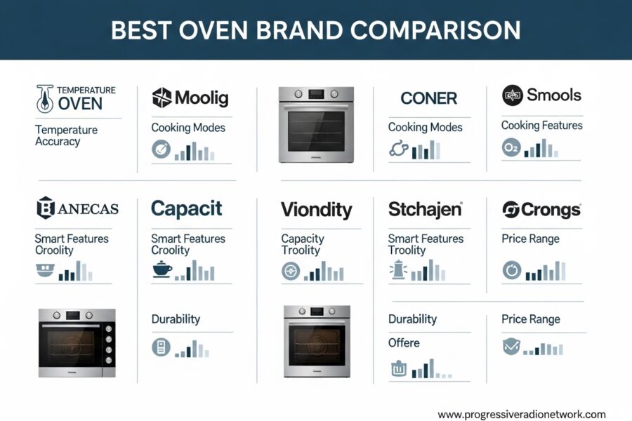 Best Oven Brand Comparison