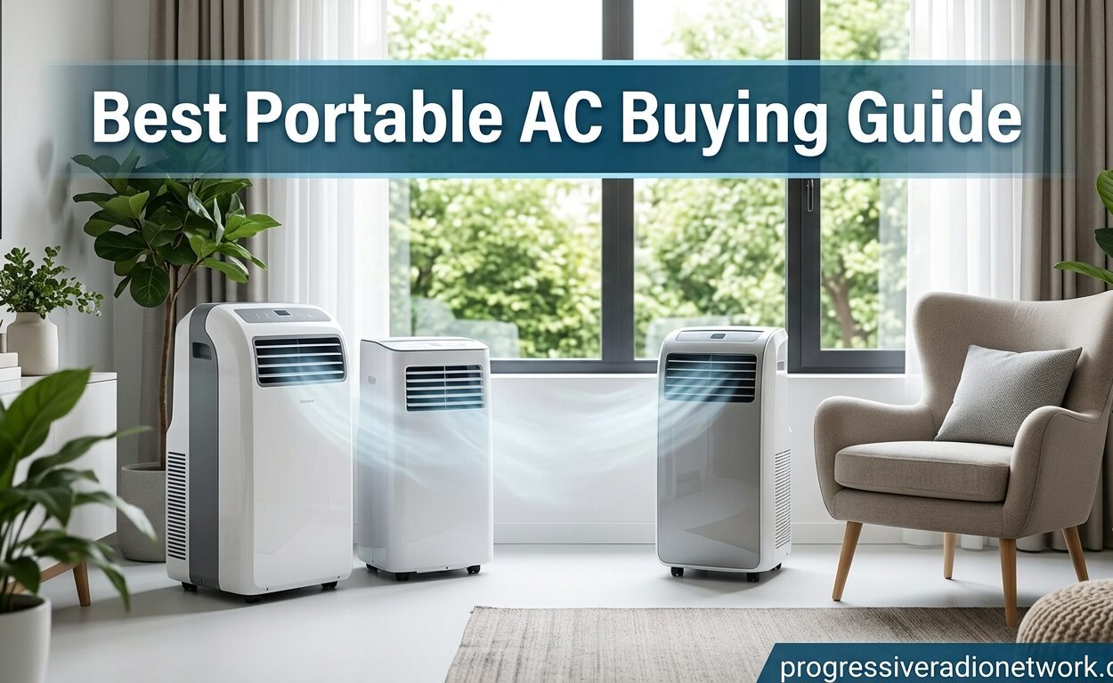 Best Portable AC Buying Guide