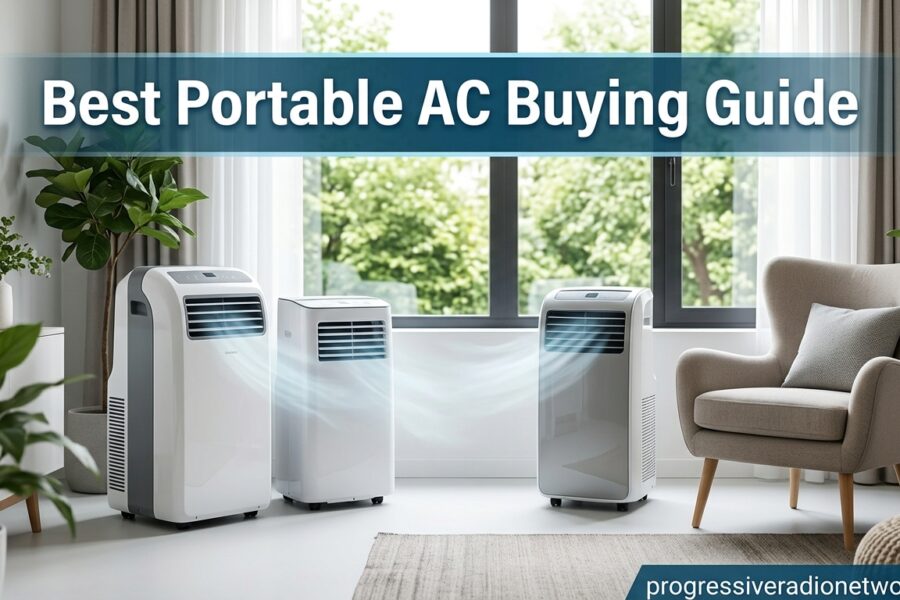 Best Portable AC Buying Guide