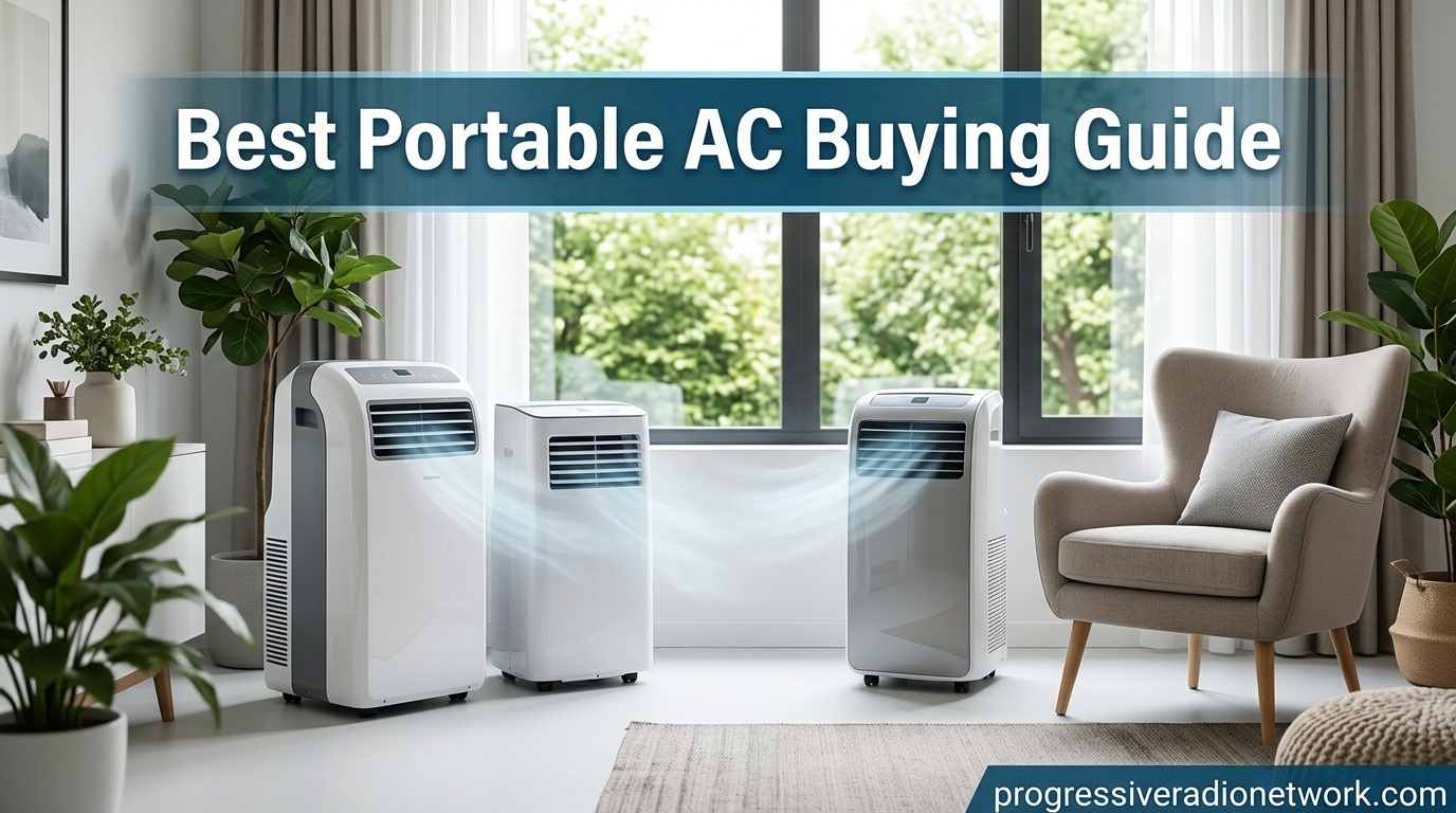 Best Portable AC Buying Guide