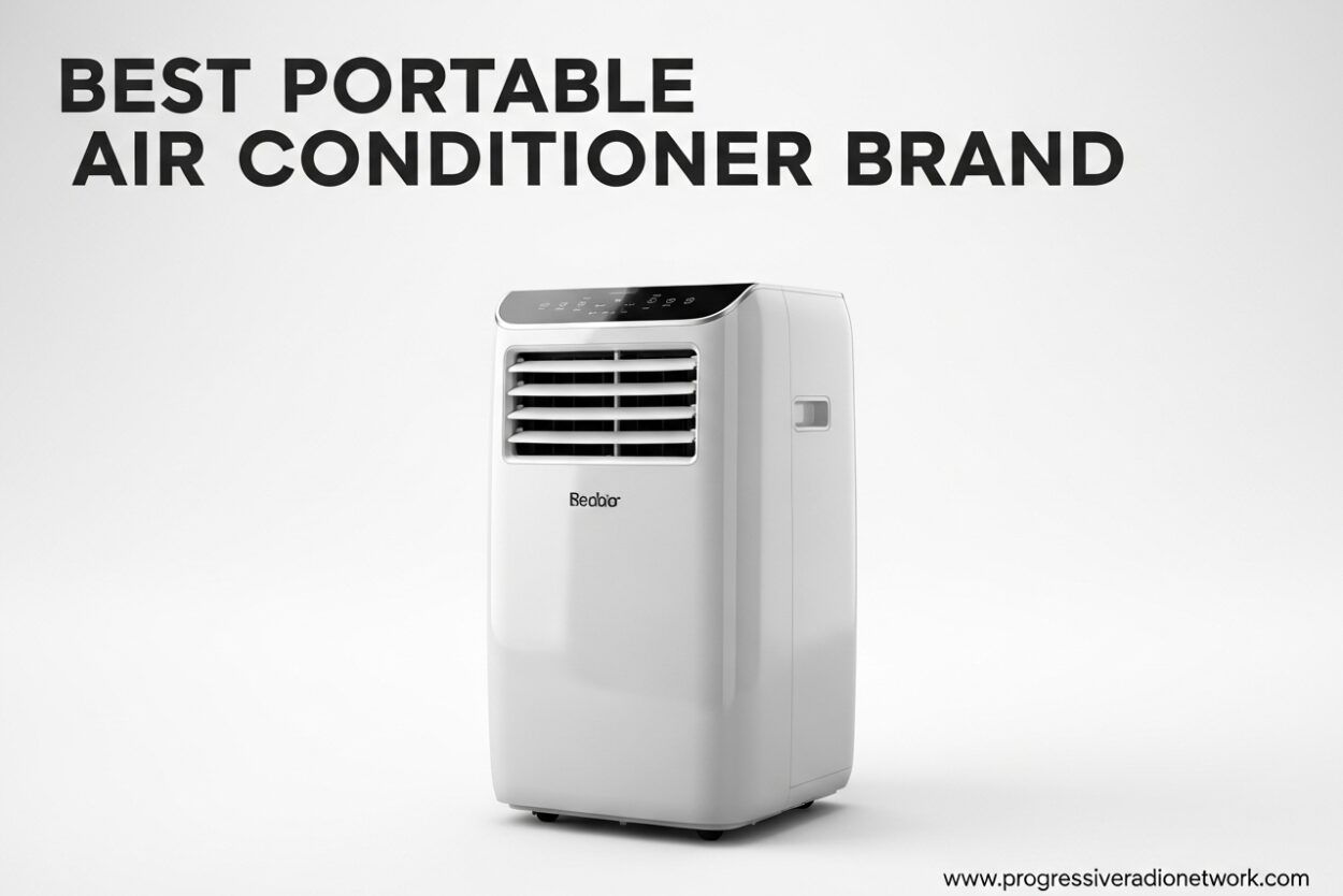 Best Portable Air Conditioner Brand