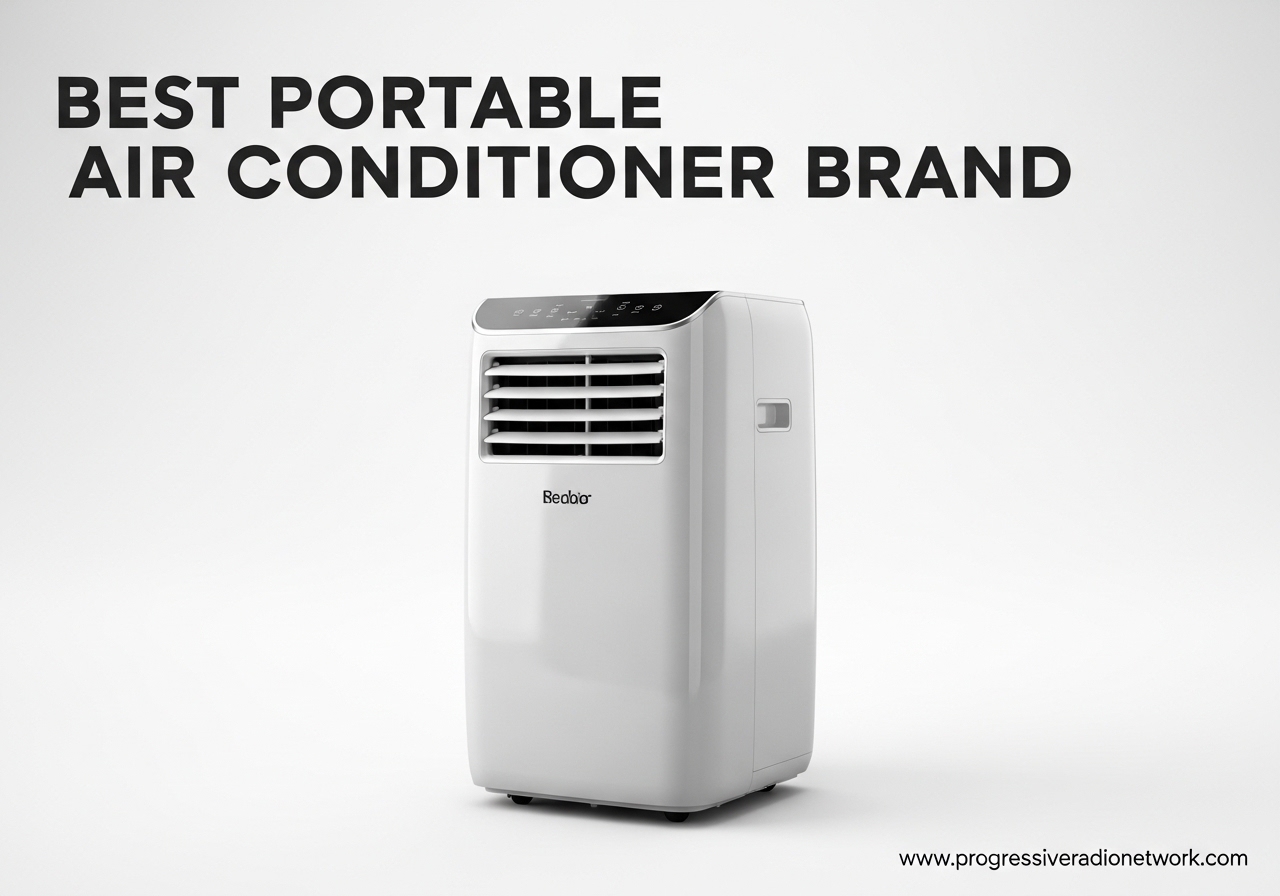 Best Portable Air Conditioner Brand