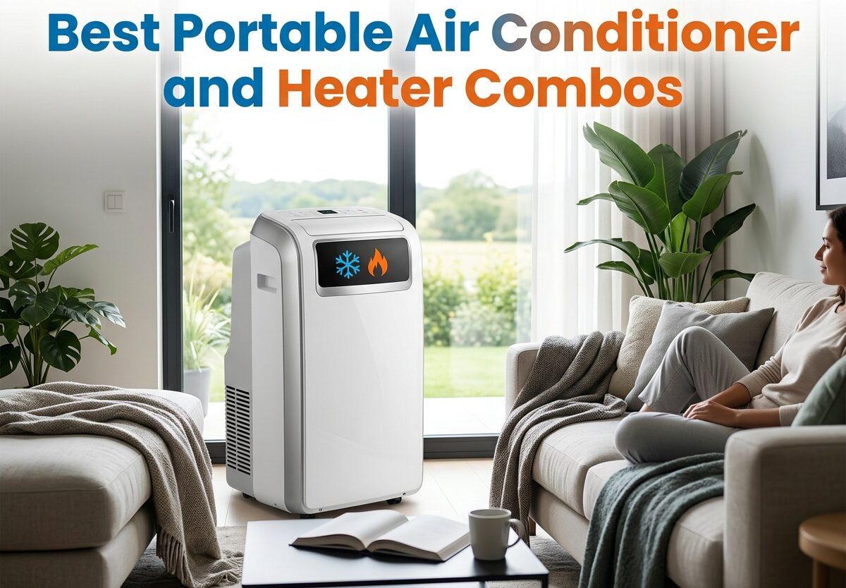 Best Portable Air Conditioner and Heater Combos