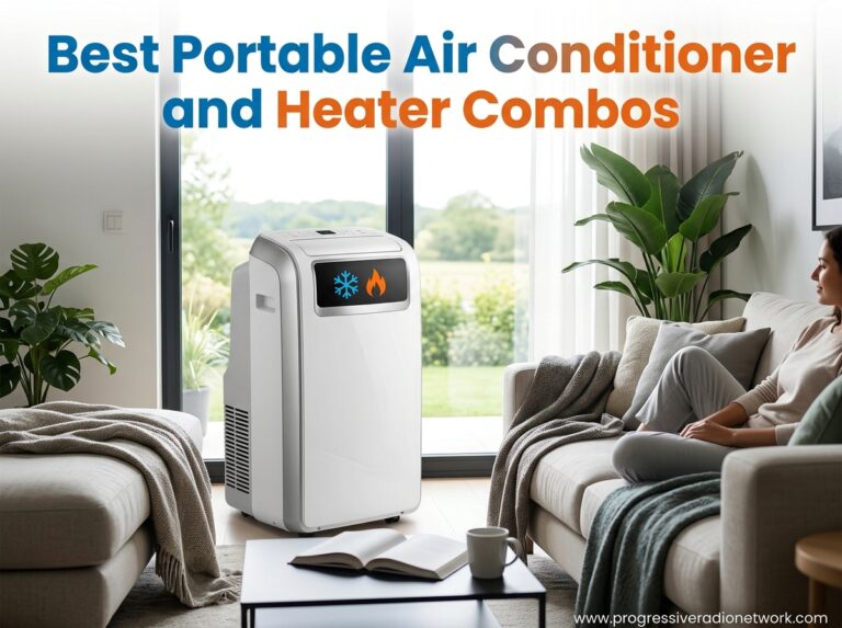 Best Portable Air Conditioner and Heater Combos