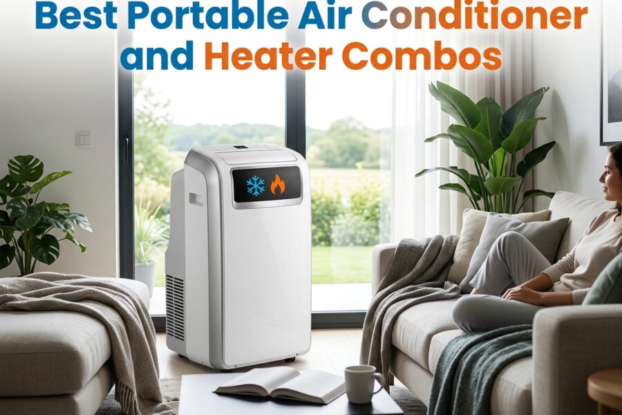 Best Portable Air Conditioner and Heater Combos