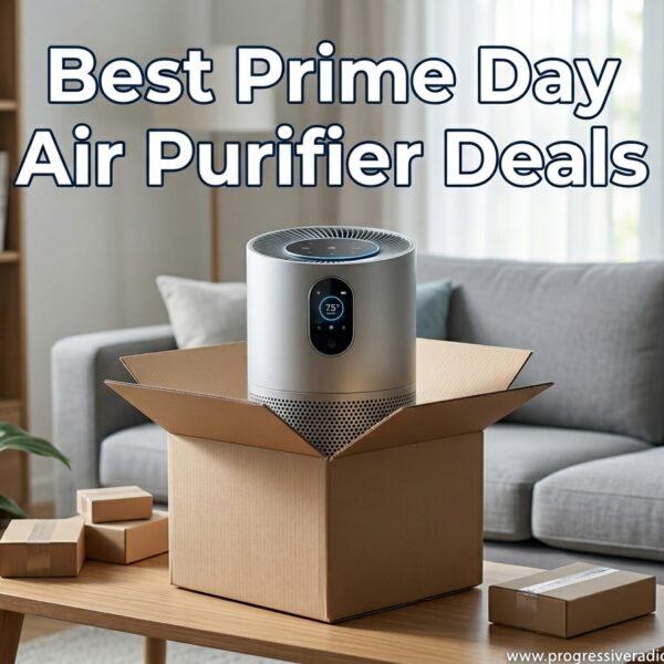 Best Prime Day Air Purifier Deals