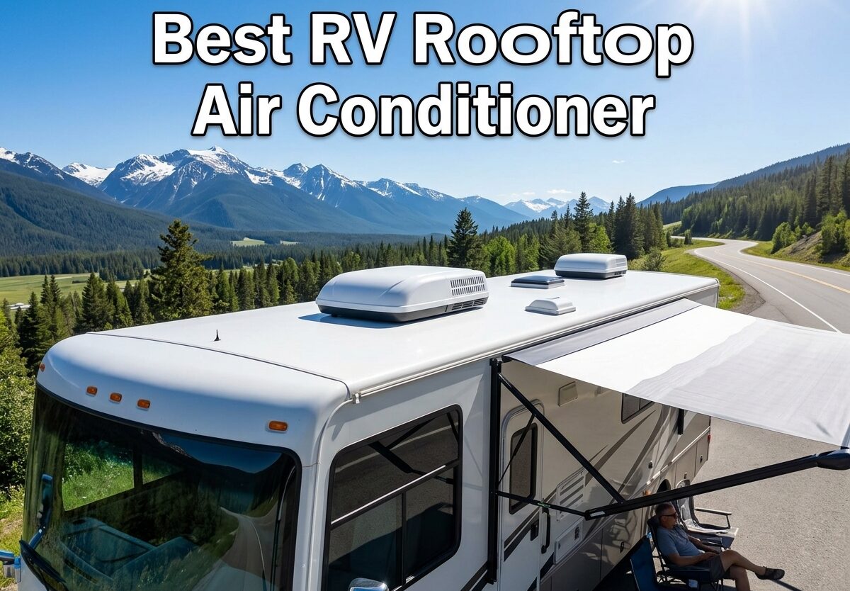 Best RV Rooftop Air Conditioner