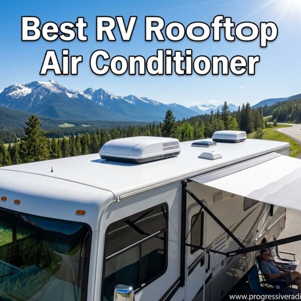 Best RV Rooftop Air Conditioner