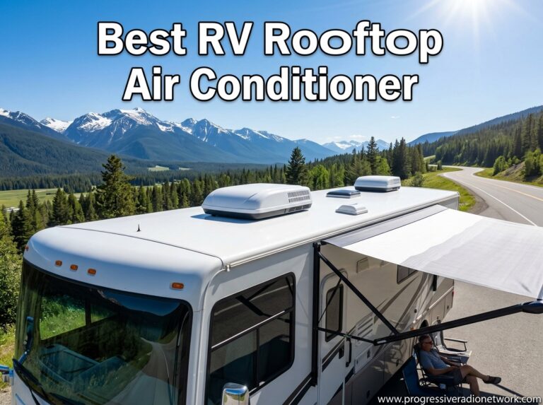 Best RV Rooftop Air Conditioner