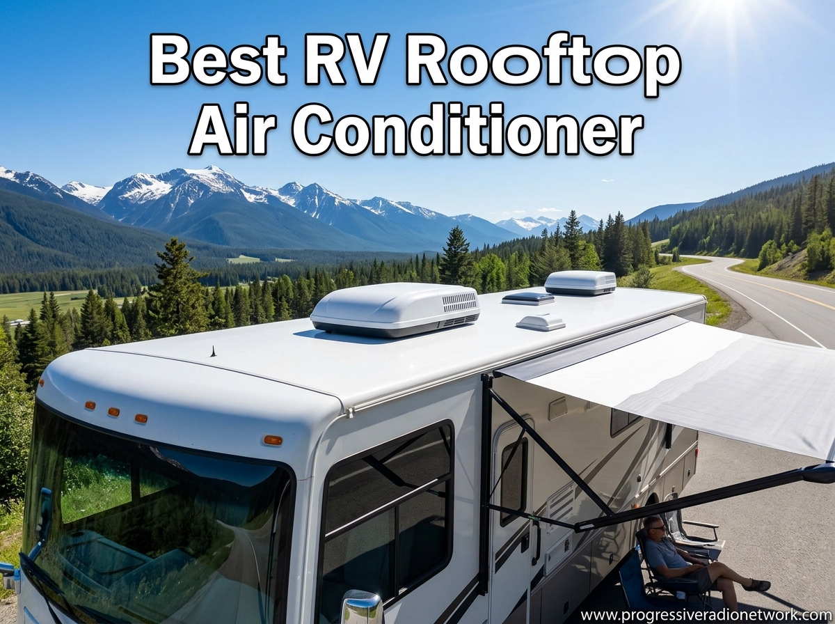 Best RV Rooftop Air Conditioner