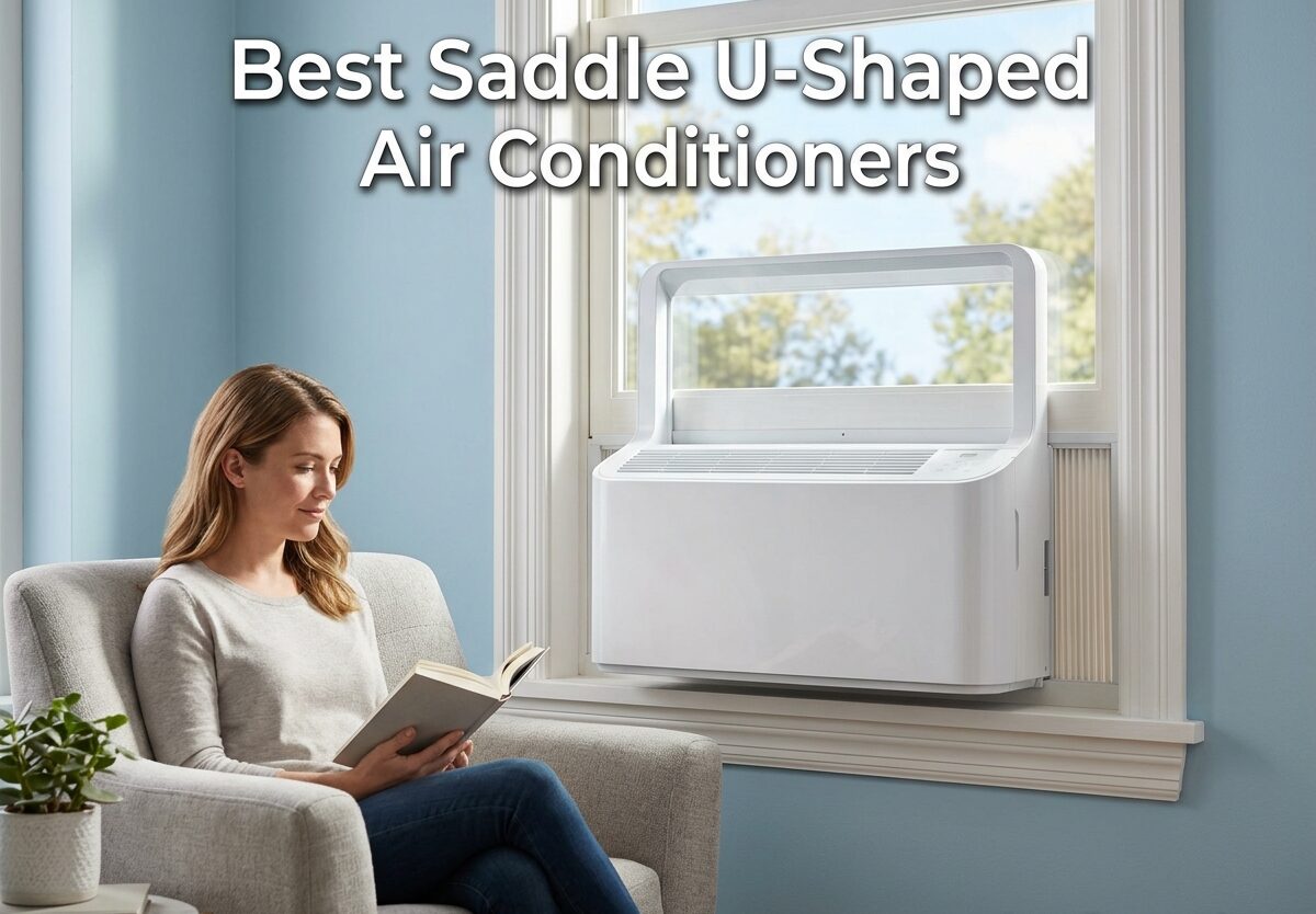 Best Saddle U-Shaped Air Conditioners