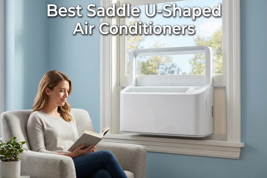 Best Saddle U-Shaped Air Conditioners