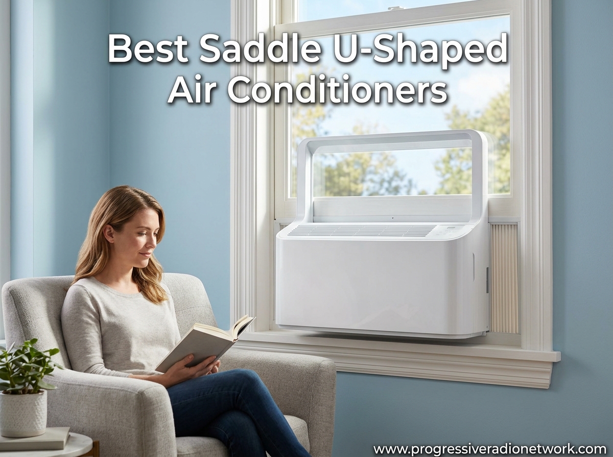 Best Saddle U-Shaped Air Conditioners