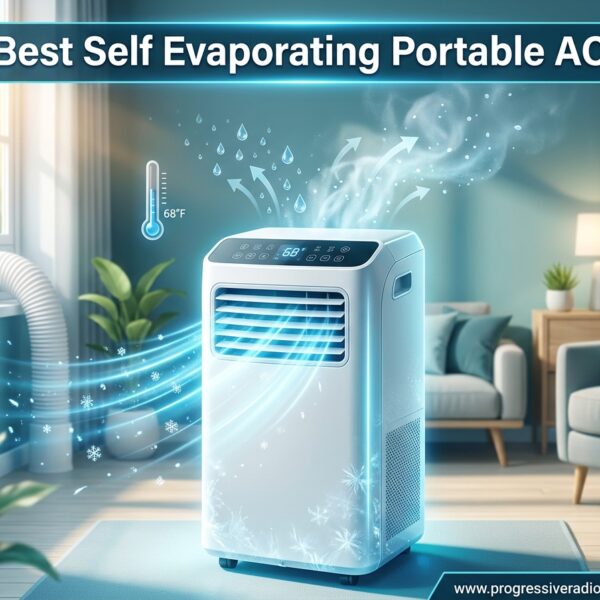 Best Self Evaporating Portable AC