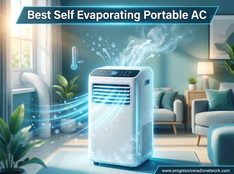 Best Self Evaporating Portable AC