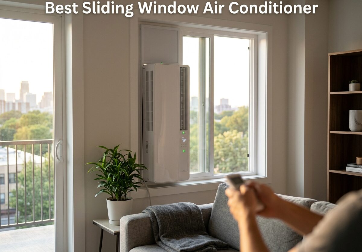 Best Sliding Window Air Conditioner